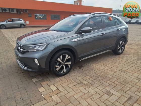 VOLKSWAGEN NIVUS 1.0 200 TSI TOTAL FLEX HIGHLINE AUTOMÁTICO